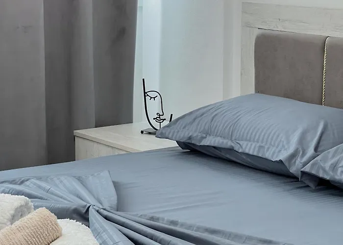 Tirana City Stay Apartments