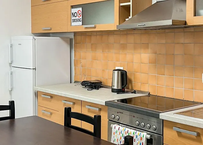 Tirana City Stay Apartments