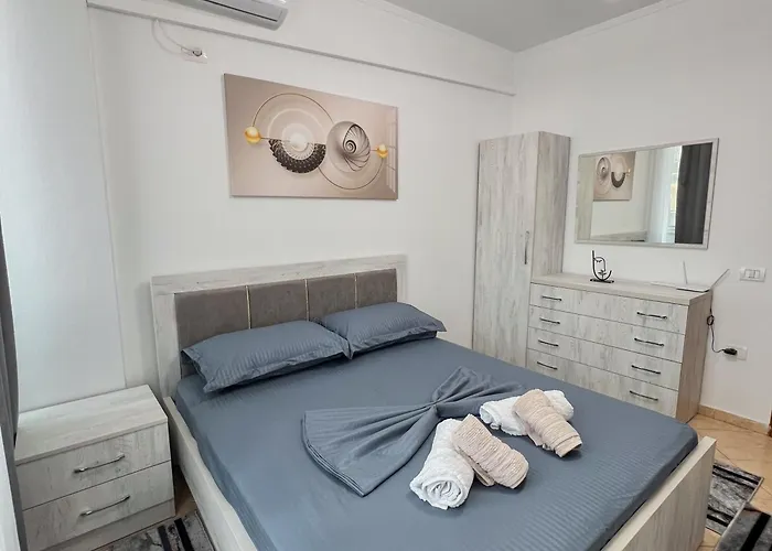 Tirana City Stay Apartments