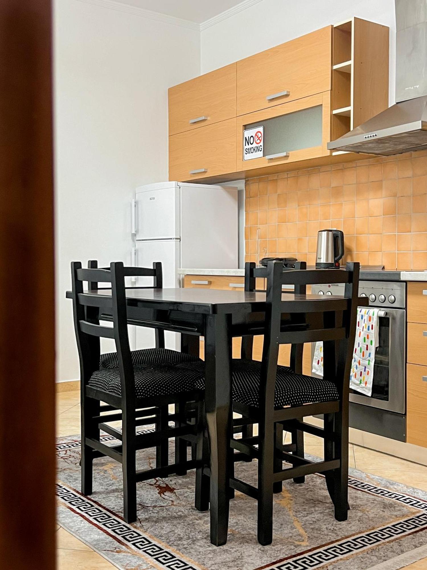 Tirana City Stay Apartments Apartment