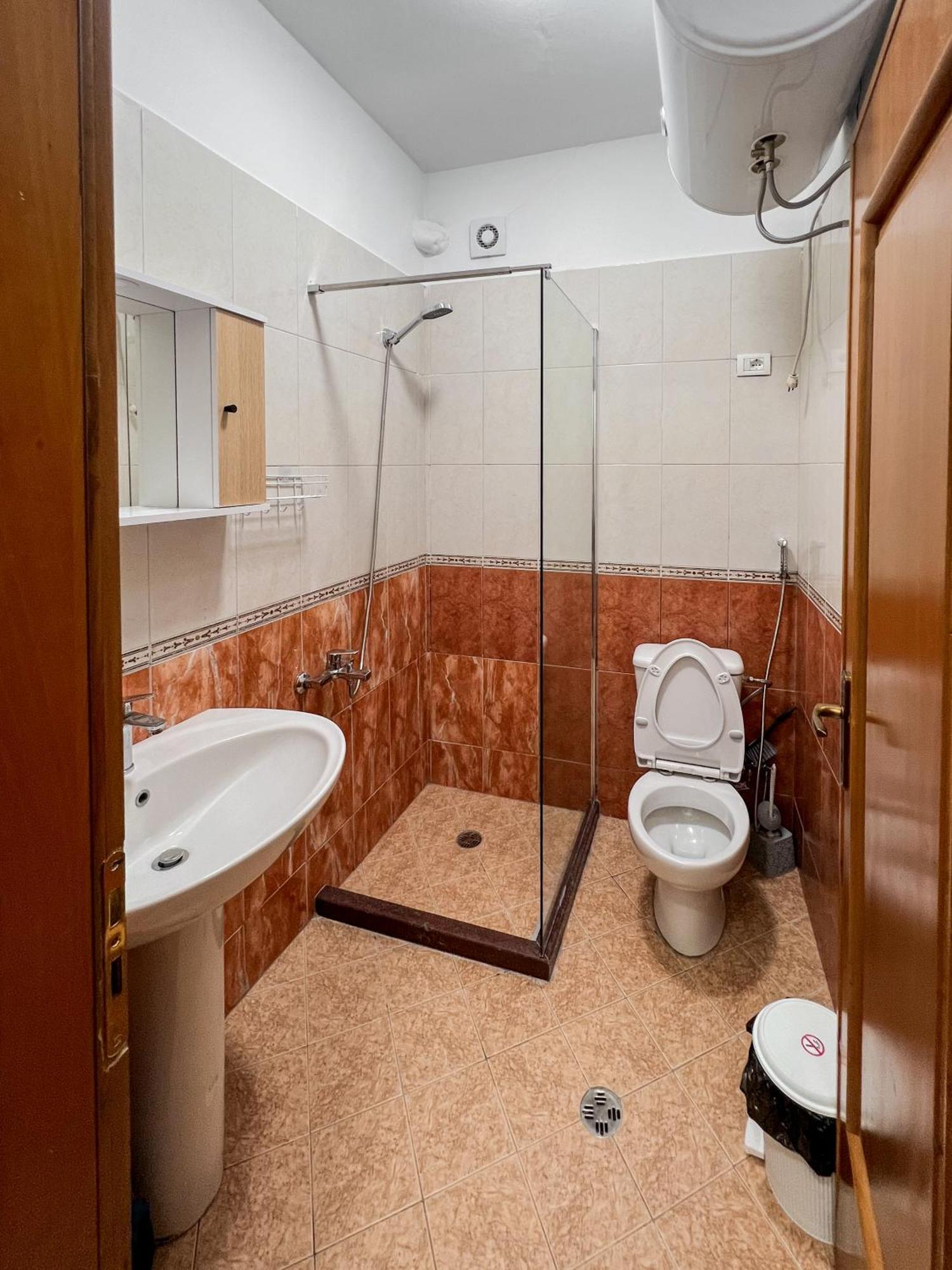 Tirana City Stay Apartments Apartment *