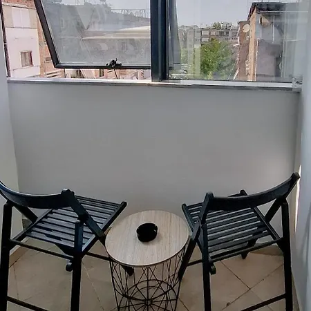Tirana City Stay Apartments Exterior photo